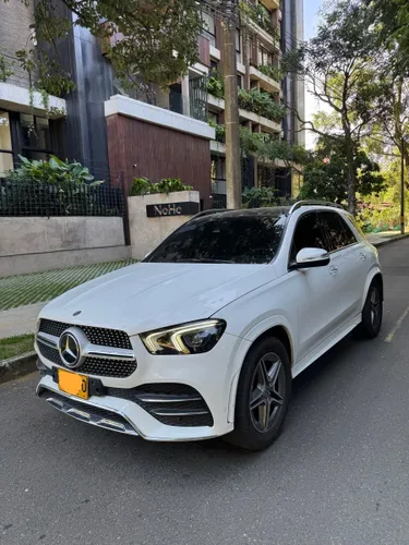 MERCEDES BENZ GLE 450 4MATIC 2022