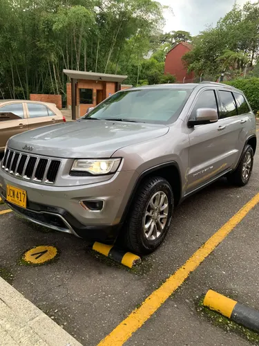 Jeep Grand Cherokee Limited 3.6 V6