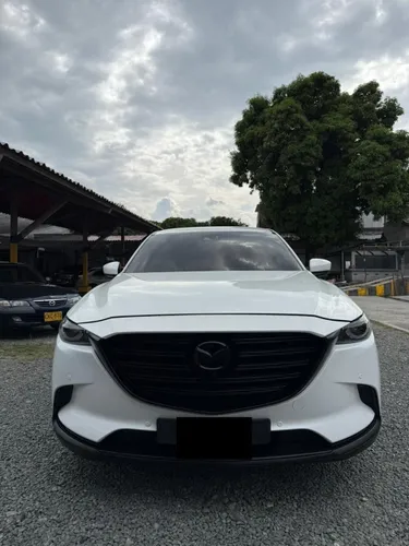Mazda cx9 grand touring signature 2019
