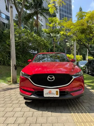 Mazda cx-5 Grand touring lx