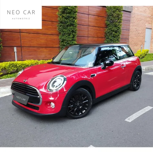 MINI Cooper Salt Modelo 2020