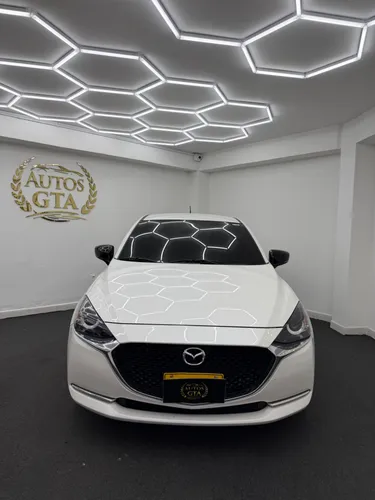 Mazda 2 hatchback
