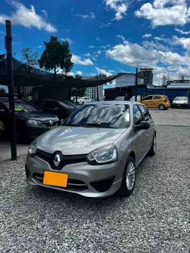 Renault Clio 2016