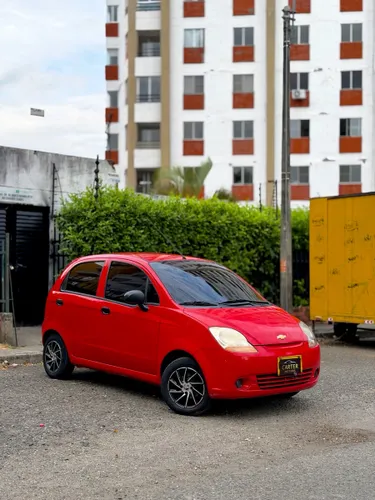 Chevrolet Spark LT 2007