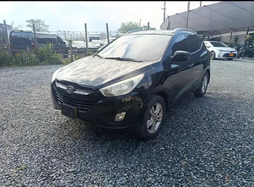 Hyundai Tucson ix35 GL 2012