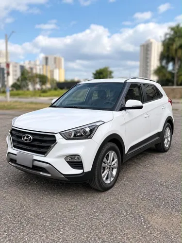 Hyundai creta 2019 excelente estado