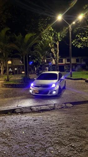 Kia rio spice 2014