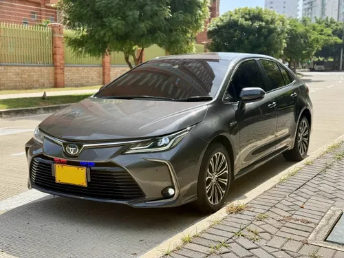 Toyota Corolla SEG HIBRIDO