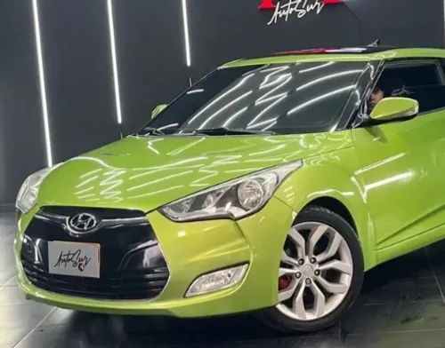 Hyundai veloster