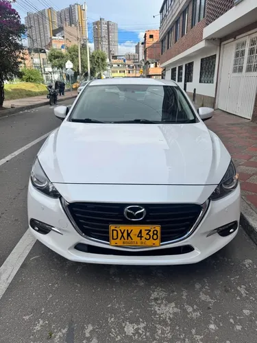 Mazda 3 Touring 2018
