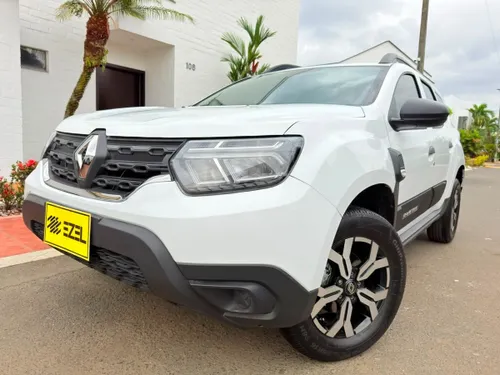 RENAULT DUSTER 1600 2026 MECÁNICA