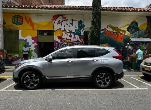 Honda CRV 2017