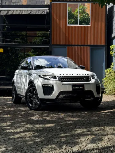 Land Rover Evoque Dynamic Special Edition 2018