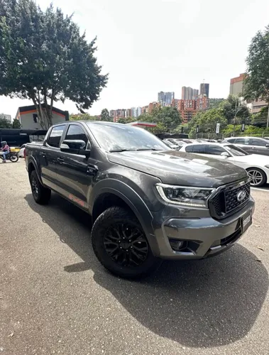 Ford Ranger FX4 2023