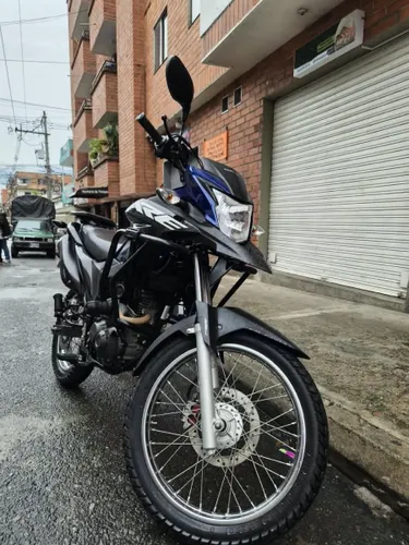 Honda XRE190 ABS FI modelo 2024