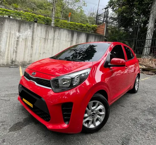 Kia Picanto 1.250 NUEVO 2021 solo 39.000 km