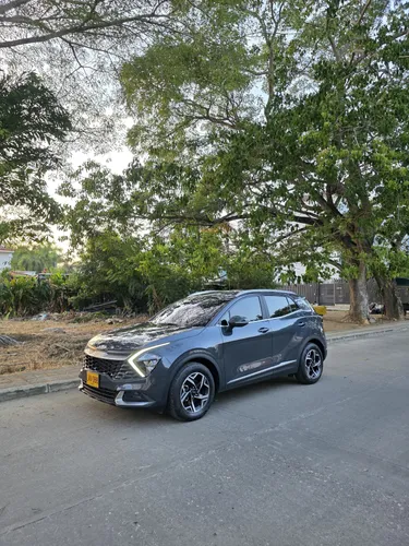 KIA SPORTAGE DESIRE AT 2024 AUTOMATICO 4X2
