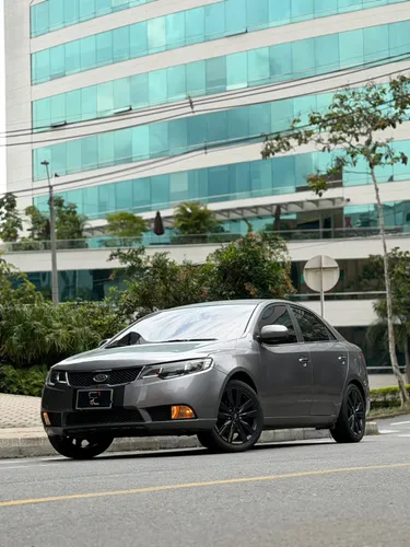 Kia Cerato Forte 1.6cc