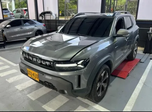 Renault Duster E-tech Techno 2026
