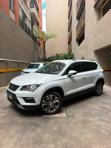 Seat Ateca 2.0 Style
