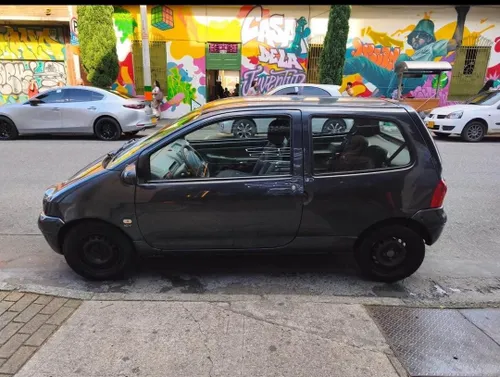 Renault Twingo 2011