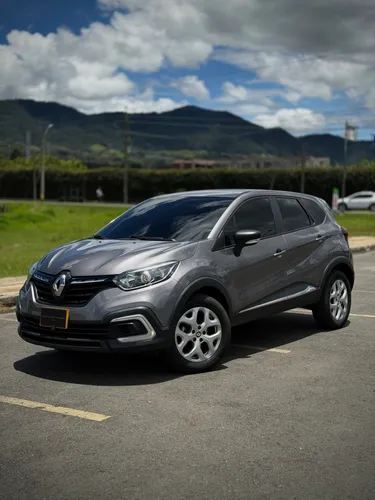 Renault Captur Zen 1.6 Mecanico 2023