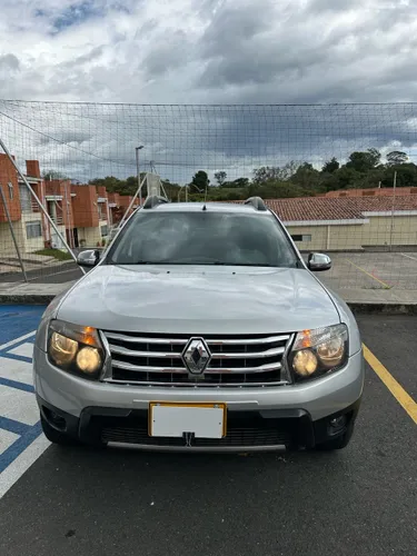 Renault Duster 4x4 dynamique