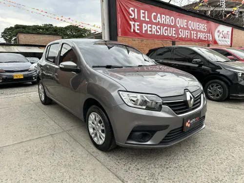 RENAULT SANDERO LIFE 2023