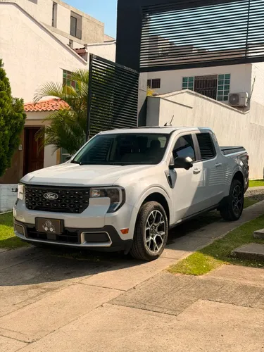 Ford Maverick full equipo híbrida 2025