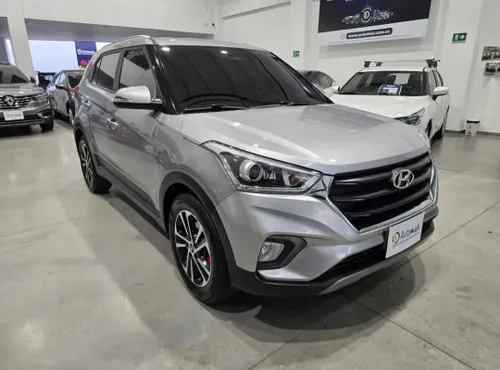 Hyundai Creta Limited Adventure 2022