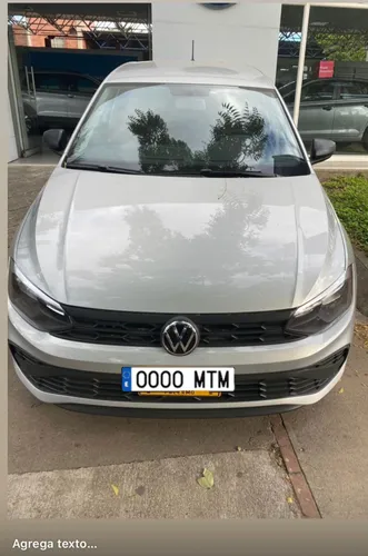 Volskwagen Polo Track 2024