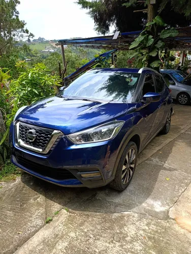 Nissan Kicks Advance 16 2021 72000 km