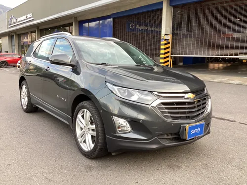 CHEVROLET EQUINOX PREMIER 2020