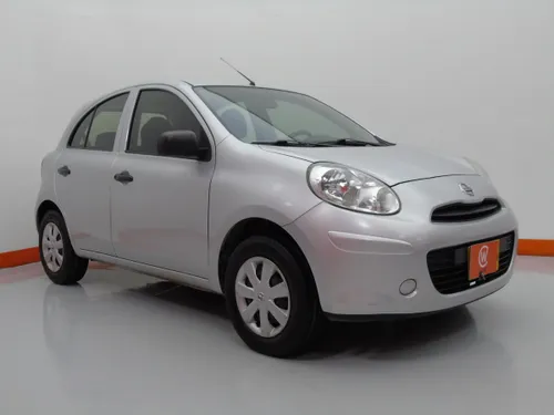 Nissan March Active 1.6 Mt 2ab