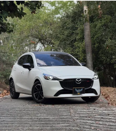 MAZDA DOS GRAND TOURING LX CARBON E 2.0 2026