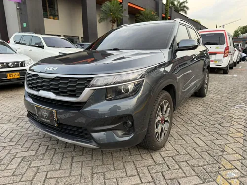 Kia seltos en venta