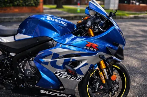 Suzuki GSXR-1000R
