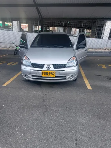Renault clio rs