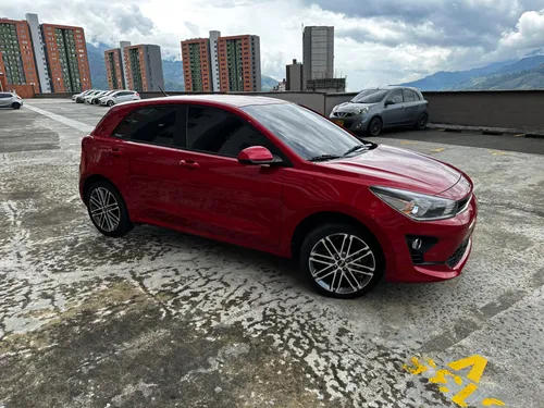 Kia Rio 2022