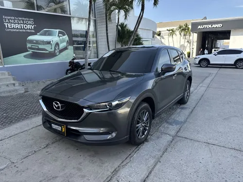 MAZDA CX-5 TOURING 2022 AT 2.0 4X2