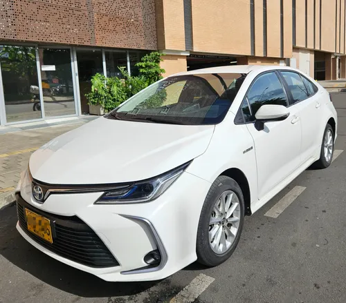 Toyota Corolla XE-i