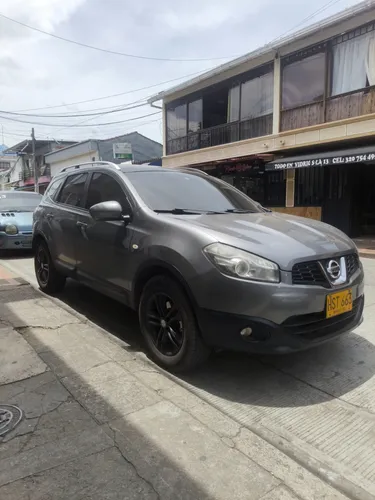 Nissan QASHQAI2 mod 2014