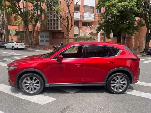 Mazda CX5 Grand touring