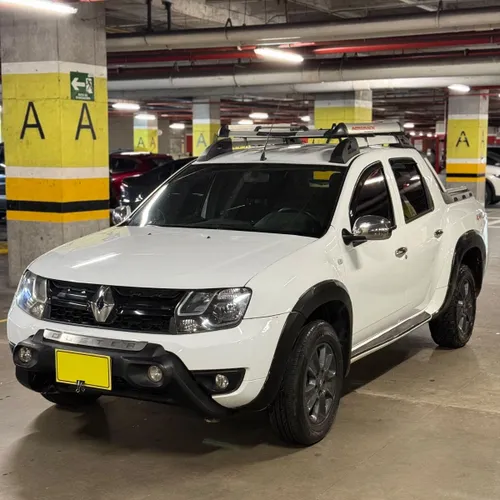 Renault oroch 2020 intens mt 4x4