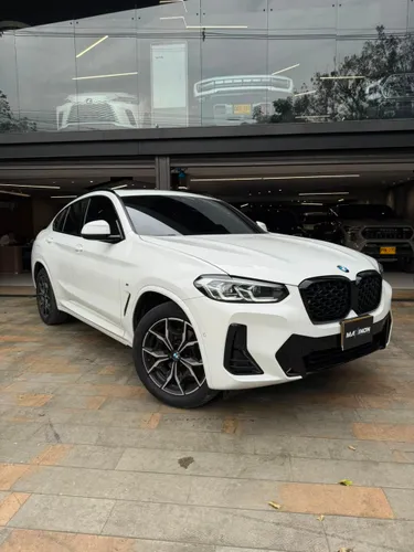 BMW X4 xDrive30i Paquete M