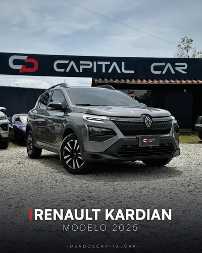 Renault Kardian Evolution