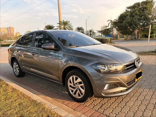 Volkswagen Virtus trendline 2023 mecanico