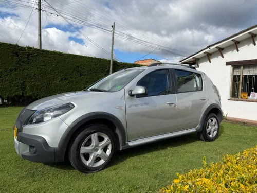2015 RENAULT STEPWAY. PERFECTO. SOLO 75.000KM. ÚNICO DUEO. ASEGURABLE