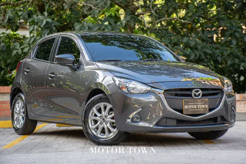 MAZDA 2 TOURING HATCHBACK 2020