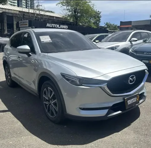 Mazda CX-5 Grand Touring LX 2019
